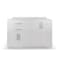 Adiroffice Kitchen Cabinet with 3-Drawers, 1-Door, Ready to Assemble Base in Grey 48 in width ADI902-B-48-N-GRY - alternate 1